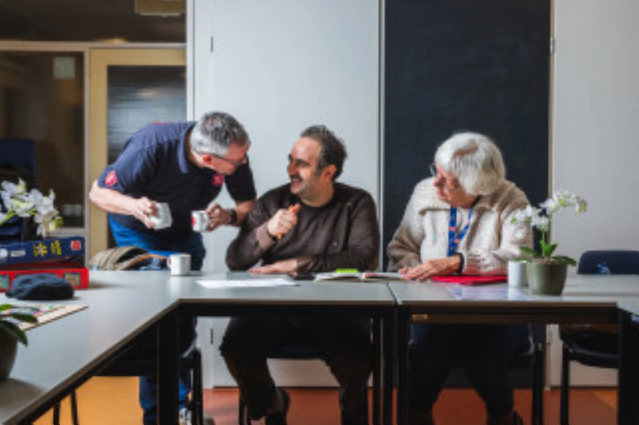 Leger des Heils zamelt geld in voor buurtwerk in Schiedam